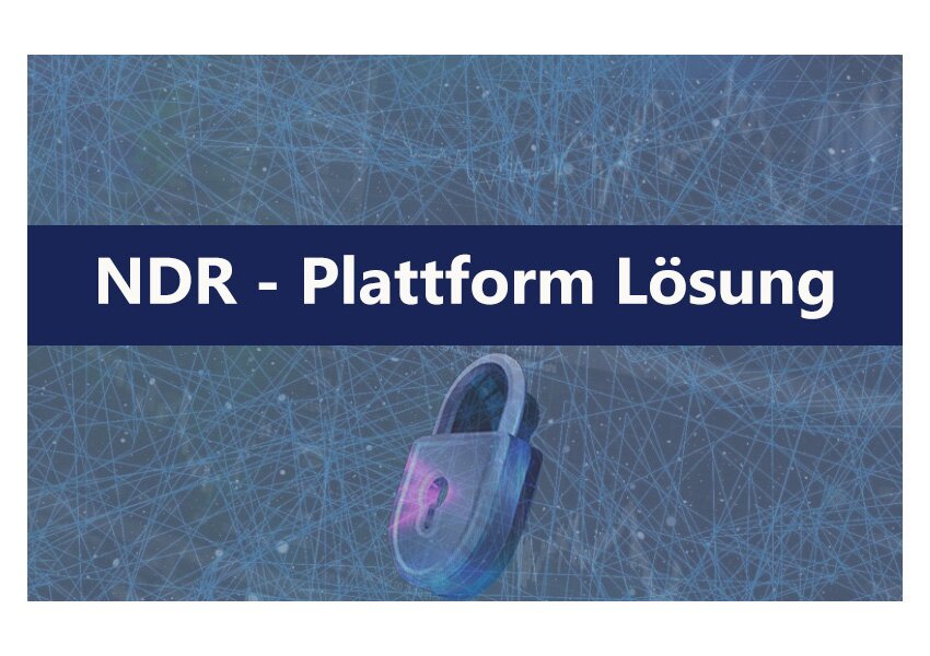 NDR - Plattform Lösung