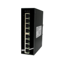 TITAN 8 Port Industrie Ethernet POE Gigabit 10/100/1000 Switch unmanaged