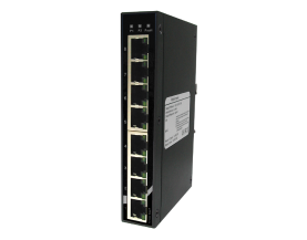 TITAN 8 Port Desktop Ethernet POE Gigabit Switch unmanaged