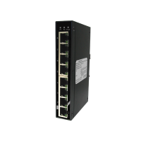 TITAN 8 Port Desktop Ethernet POE Gigabit 10/100/1000...