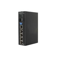 TITAN 6 Port Industrial Ethernet POE Gigabit 10/100/1000...