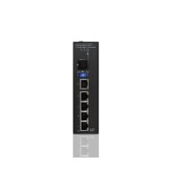 TITAN 6 Port Industrial Ethernet POE Gigabit 10/100/1000...