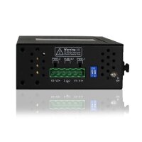 TITAN 6 Port Industrie Ethernet POE Gigabit Switch unmanaged