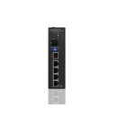 TITAN 6 Port Industrie Ethernet POE Gigabit Switch unmanaged