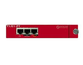 Datacom T1/E1-PT pasive Network Tap