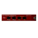 Datacom 40G-SR4 Series Fiber Netzwerk Tap with 40 Gbps Links