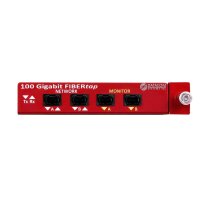 Datacom FTP-1534 Serie Fiber Tap mit 100G-SR4 Links...