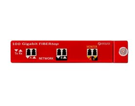 Datacom 40/100 Gigabit Passive Network Fiber Tap with 2 100GBASE-SR4 MTP Links
