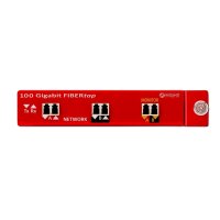 Datacom 100G-LR4 Fiber Network Tap FTP-1546 50/50 split...