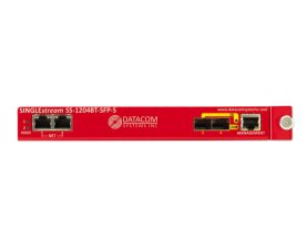 Datacom SS-1204BT-SFP-S SINGLEstream Link Aggregation Network Tap