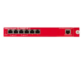 Datacom SS-2206BT-BT-S SINGLEstream Link Aggregation Network Tap