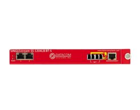 Datacom SS-1204LX-BT-S SINGLEstream 1G Link Aggregation Network Tap