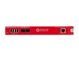 Datacom SS-1204SX-SFP-S SINGLEstream 1G Link Aggregation Netzwerk Tap