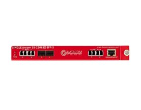 Datacom SS-2206SX-SFP-S SINGLEstream 1G Link Aggregation Netzwerk Tap