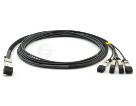Hotlava Systems Breakout cable 3 Meter HLDQ4S3M8AI
