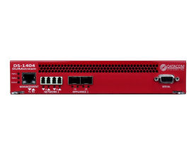 Datacom  DURAstream DS-1404 Serie 10G / 1G Fiber Bypass Switch Netzwerk Tap