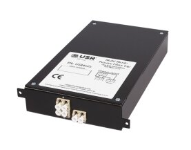 USRobotics USR 4525 1/10/25 Multi-mode Gigabit LC Fiber TAP 50 Micron 50/50