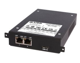 USR Gigabit Ethernet Copper Aggregation TAP (USB Monitoring)