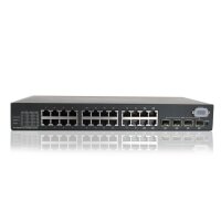 TITAN 24 Port managed Desktop Ethernet Gigabit Switch UL