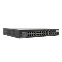 TITAN 24 Port managed Desktop Ethernet Gigabit Switch UL...