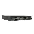 TITAN 24 Port managed Desktop Ethernet Gigabit Switch 