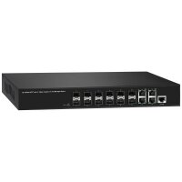 TITAN TCPI-MSW13001-20 1G/10G Network Switch 16 Port
