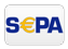payment withSEPA Lastschrift
