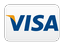 Zahlung mit VISA